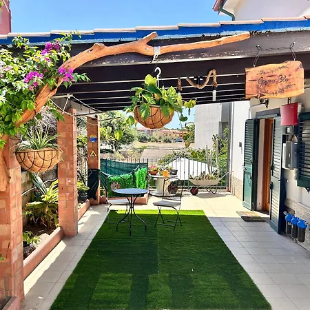 Ginepro Blu בית נופש