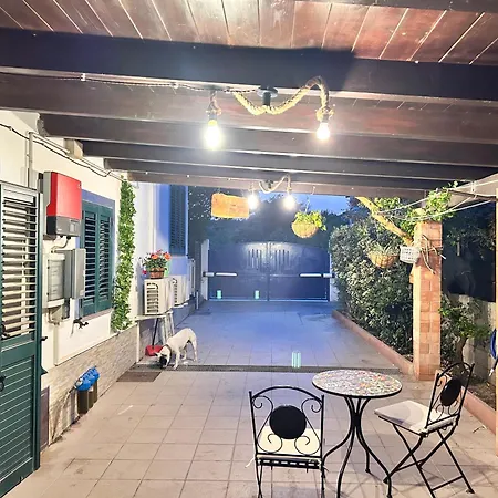 Ginepro Blu Holiday home Portoscuso