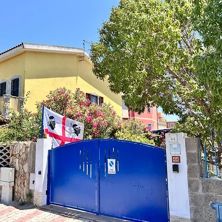 Ginepro Blu בית נופש