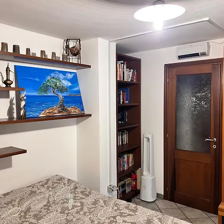 בית נופש Ginepro Blu פורטוסקוזו
