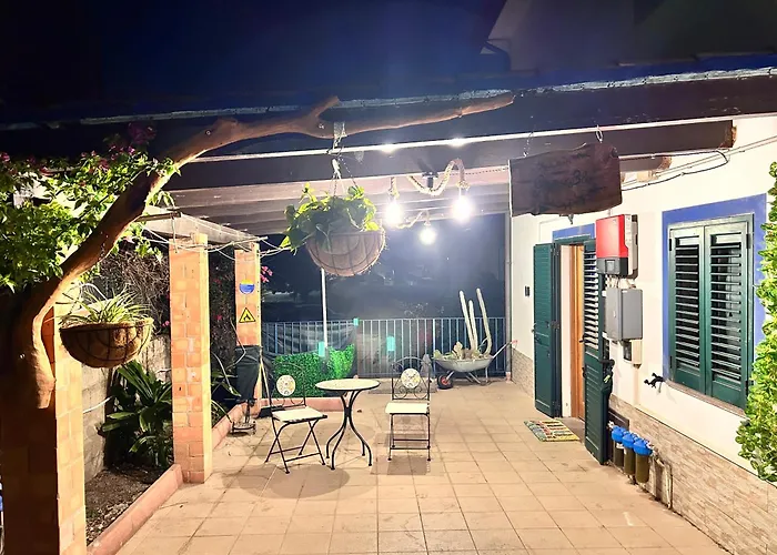 Ginepro Blu Holiday home *