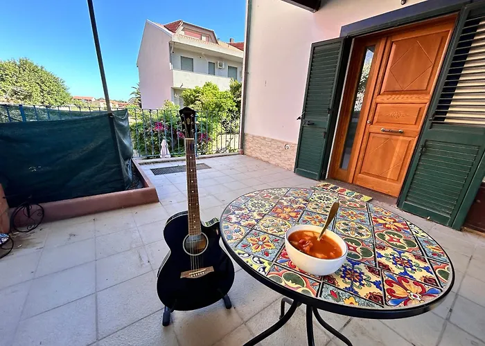 Holiday home Ginepro Blu *