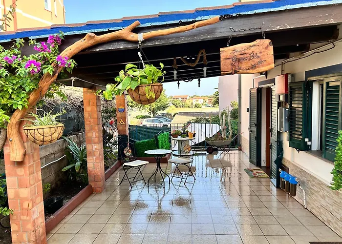 Holiday home Ginepro Blu Portoscuso