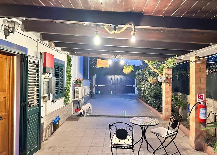 Ginepro Blu Holiday home Portoscuso