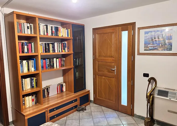 Holiday home Ginepro Blu