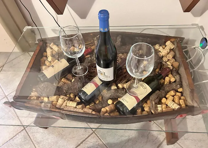 Ginepro Blu 別荘 ポルトスクーゾ