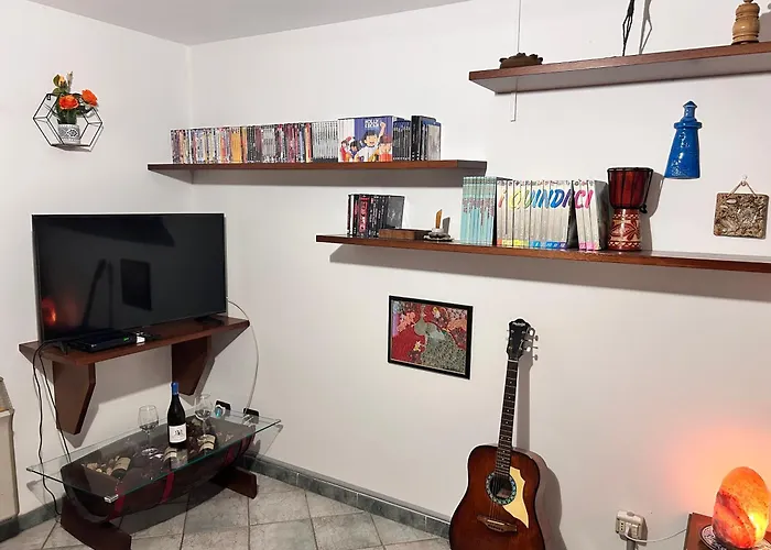 Ginepro Blu Holiday home Portoscuso