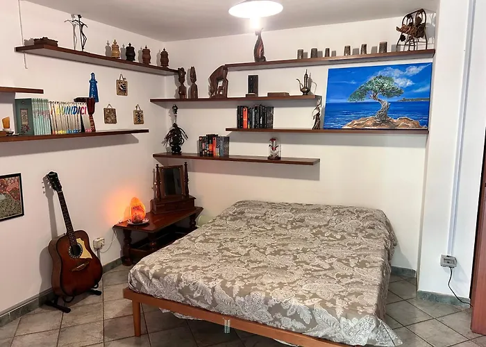 Holiday home Ginepro Blu