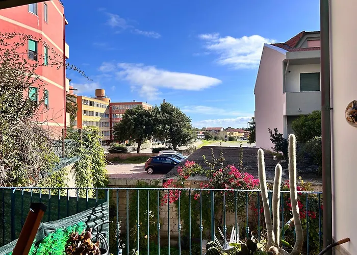 Holiday home Ginepro Blu *