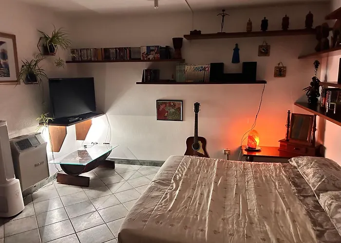 Holiday home Ginepro Blu