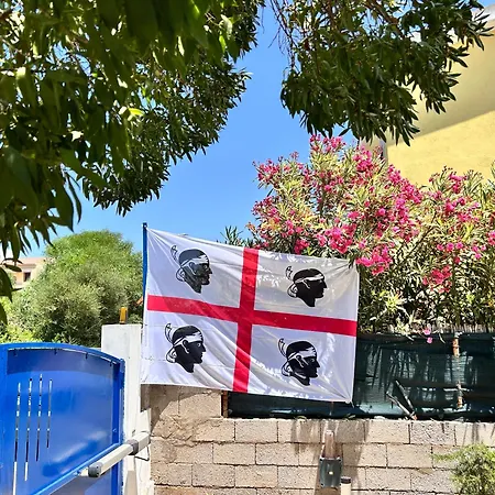 Ginepro Blu Nyaraló