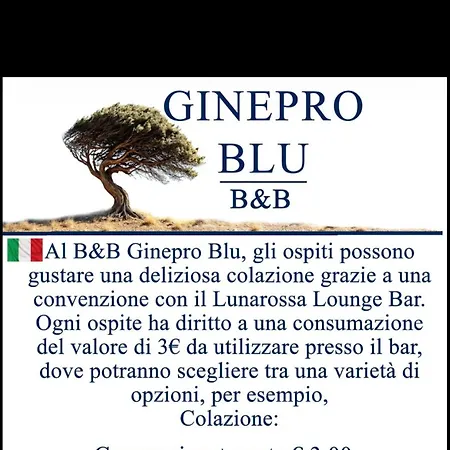 Ginepro Blu Portoscuso