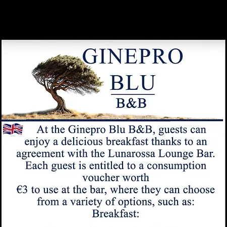 Holiday home Ginepro Blu