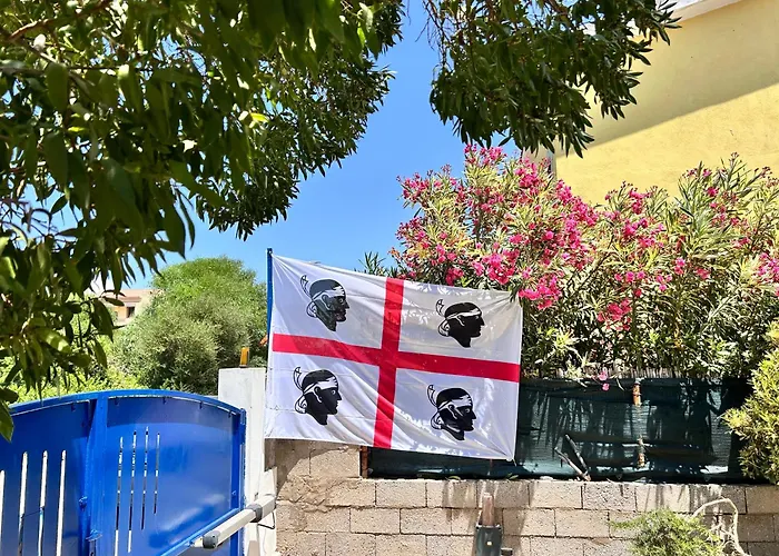 Ginepro Blu Nyaraló