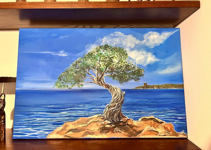 Nyaraló Ginepro Blu