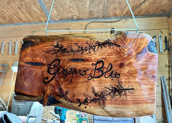 Ginepro Blu Nyaraló